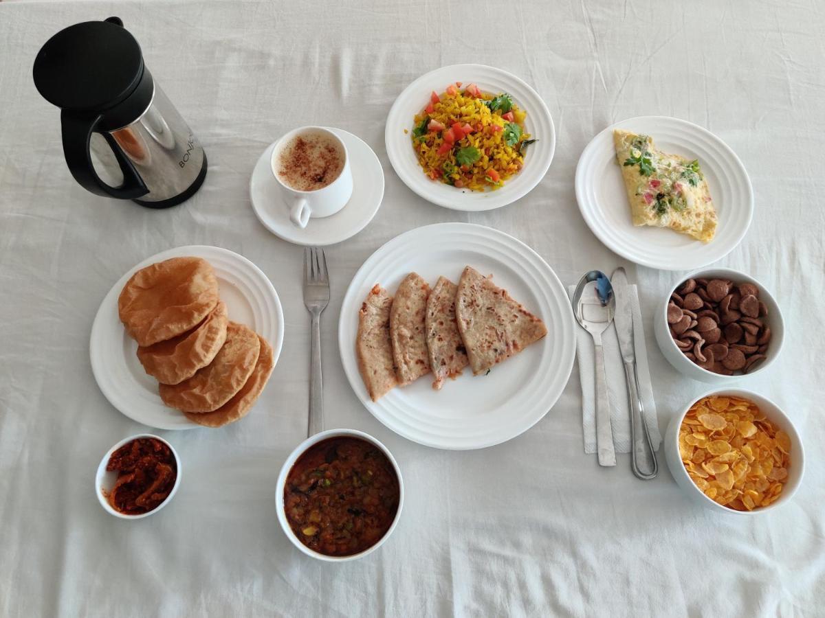 Parkk Boutique By Hst Hotels Jodhpur  Buitenkant foto