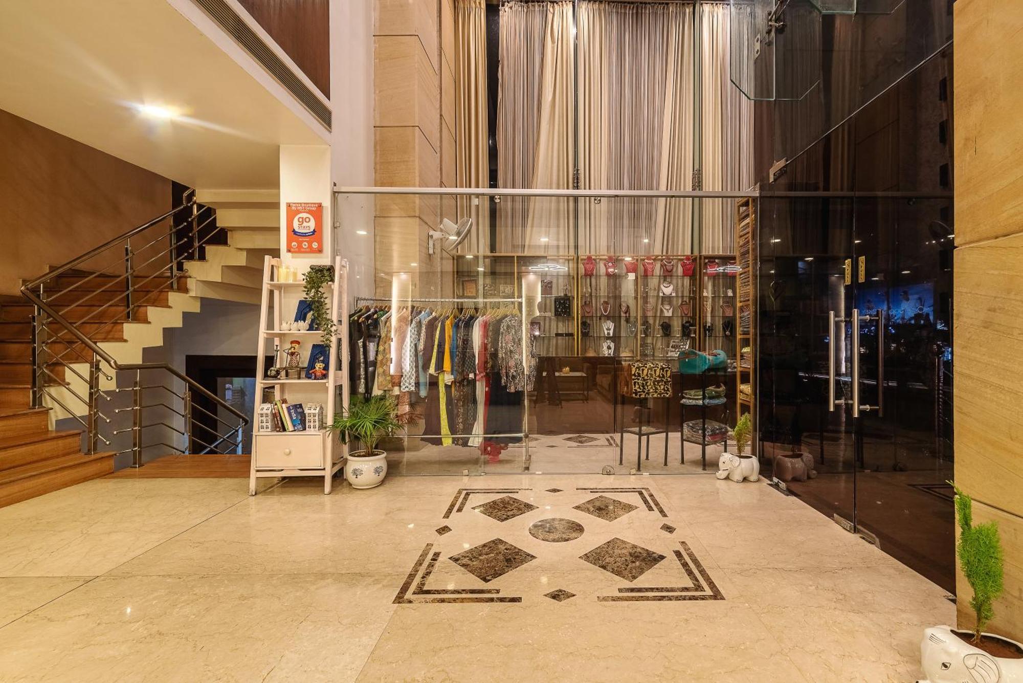 Parkk Boutique By Hst Hotels Jodhpur  Buitenkant foto