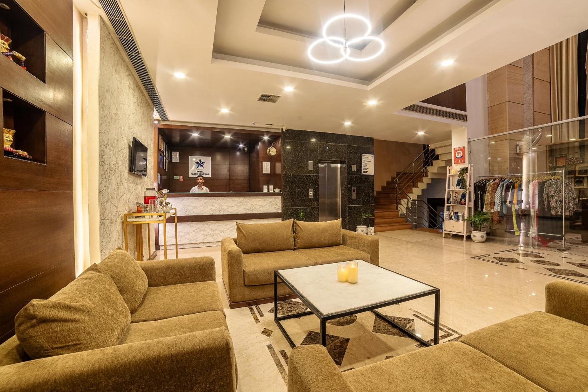 Parkk Boutique By Hst Hotels Jodhpur  Buitenkant foto