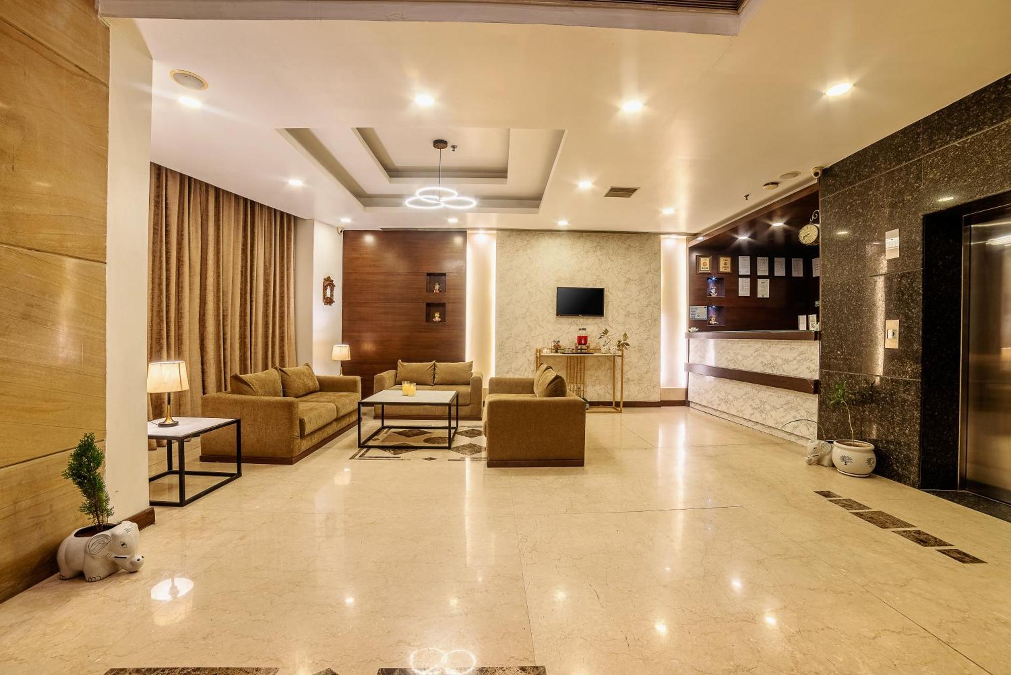Parkk Boutique By Hst Hotels Jodhpur  Buitenkant foto