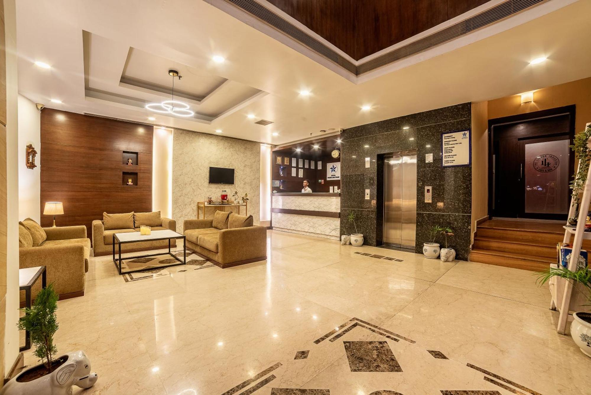 Parkk Boutique By Hst Hotels Jodhpur  Buitenkant foto