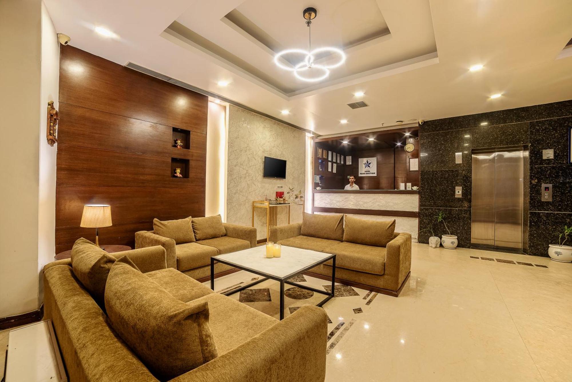 Parkk Boutique By Hst Hotels Jodhpur  Buitenkant foto