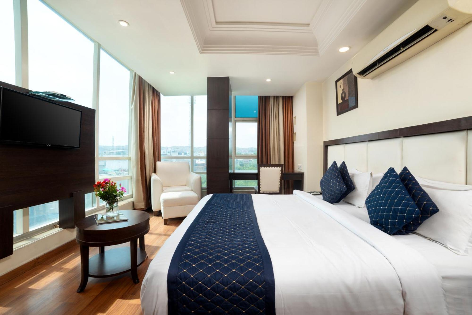 Parkk Boutique By Hst Hotels Jodhpur  Buitenkant foto