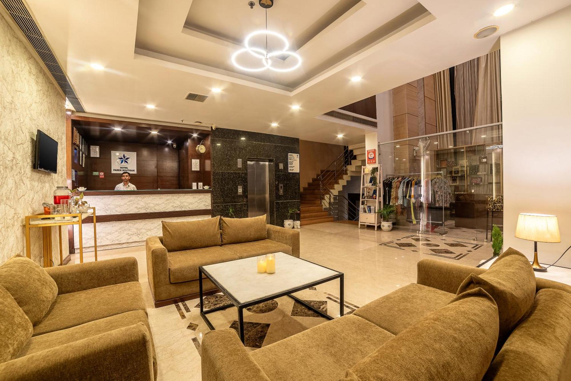 Parkk Boutique By Hst Hotels Jodhpur  Buitenkant foto