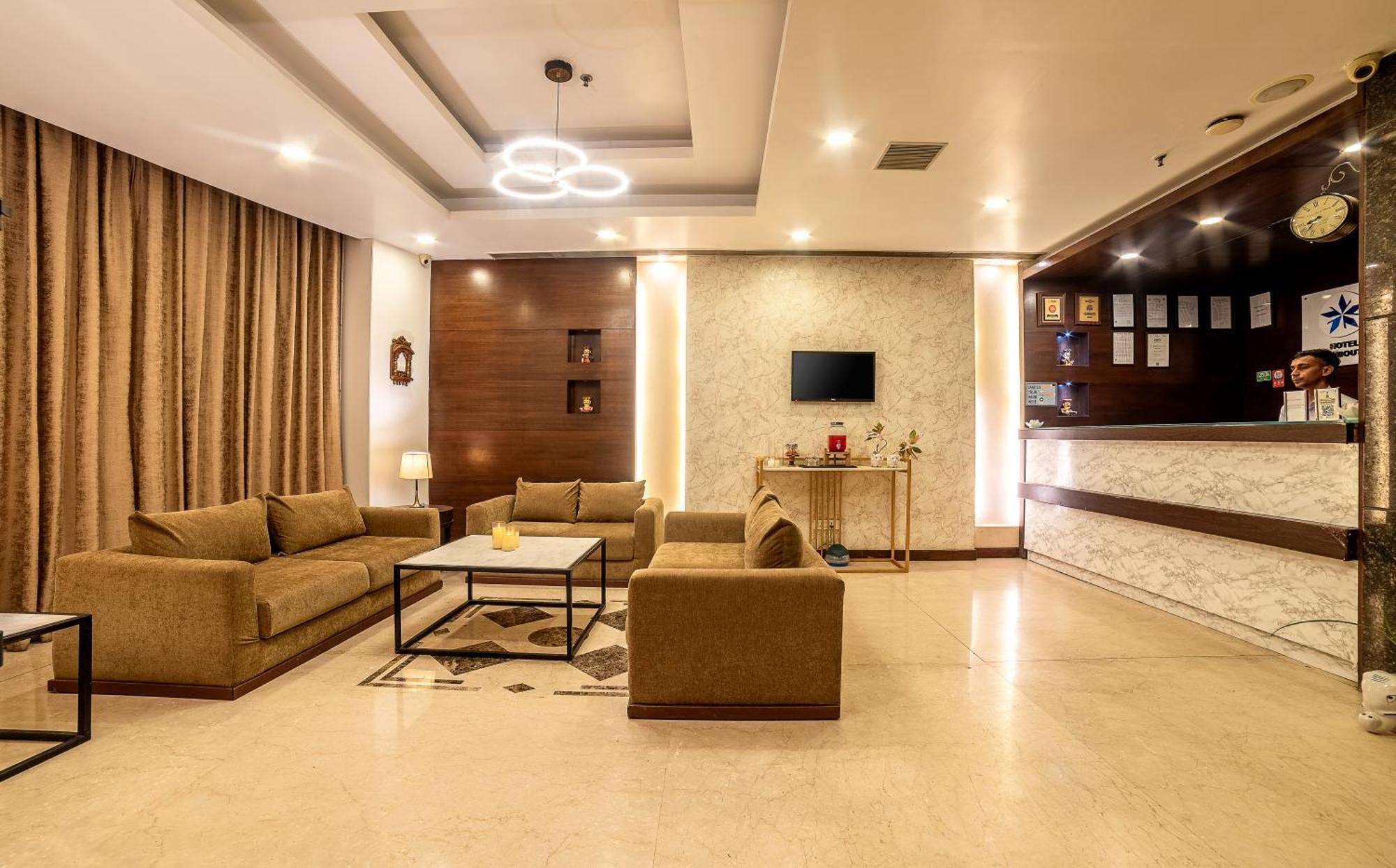 Parkk Boutique By Hst Hotels Jodhpur  Buitenkant foto