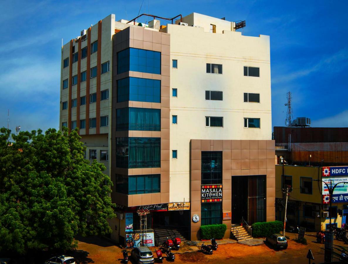 Parkk Boutique By Hst Hotels Jodhpur  Buitenkant foto